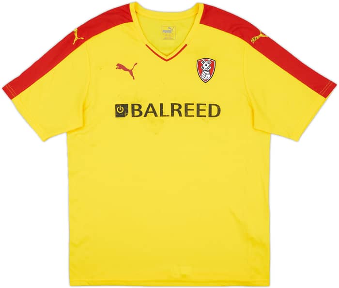 2015-16 Rotherham Third Shirt - 4/10 - (L)