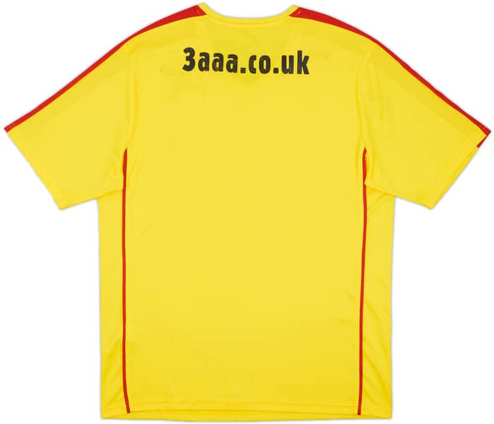 2015-16 Rotherham Third Shirt - 4/10 - (L)