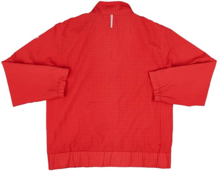 2009-10 Arsenal Nike Track Jacket - 5/10 - (L.Boys)
