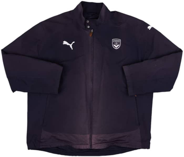 2007-08 Bordeaux Puma Track Jacket - 3/10 - (XL)