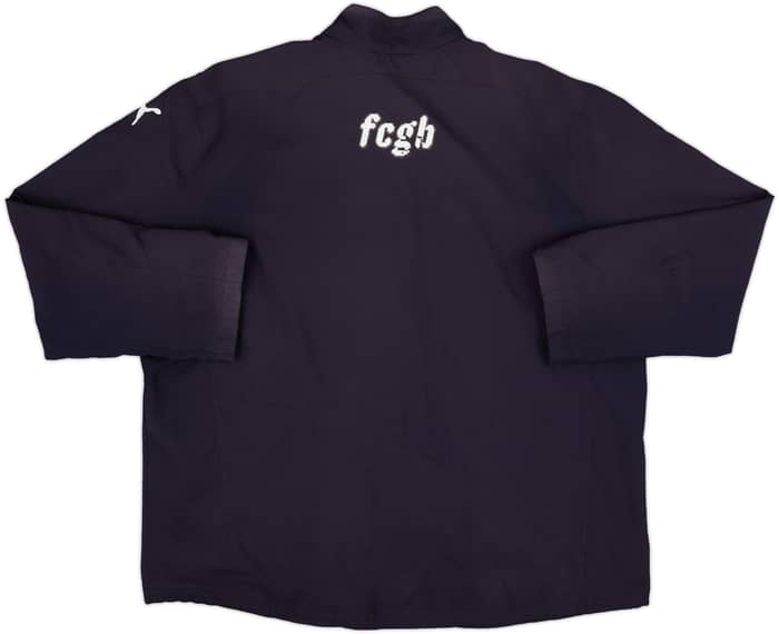 2007-08 Bordeaux Puma Track Jacket - 3/10 - (XL)