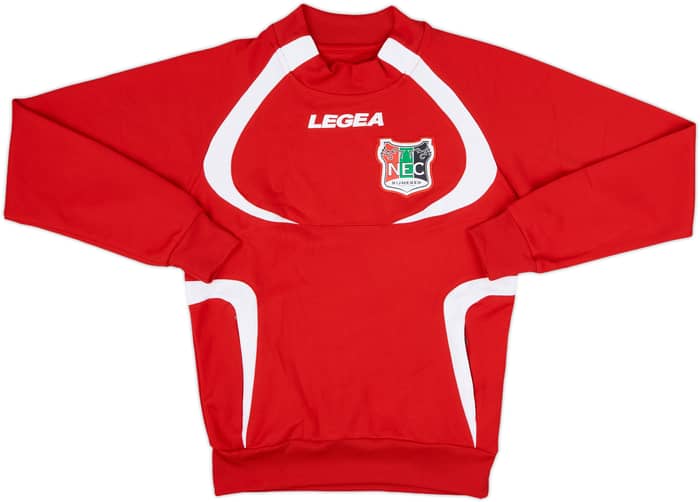 2017-18 NEC Nijmegen Legea Sweat Top - 8/10 - (XS)
