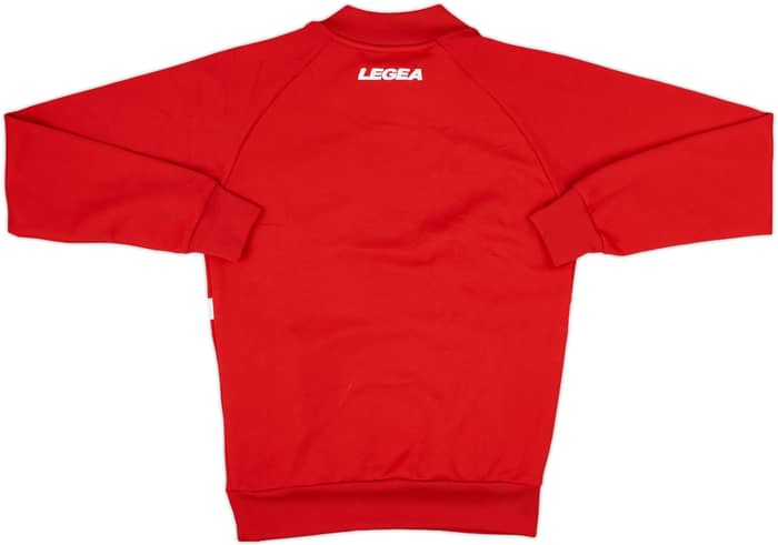 2017-18 NEC Nijmegen Legea Sweat Top - 8/10 - (XS)