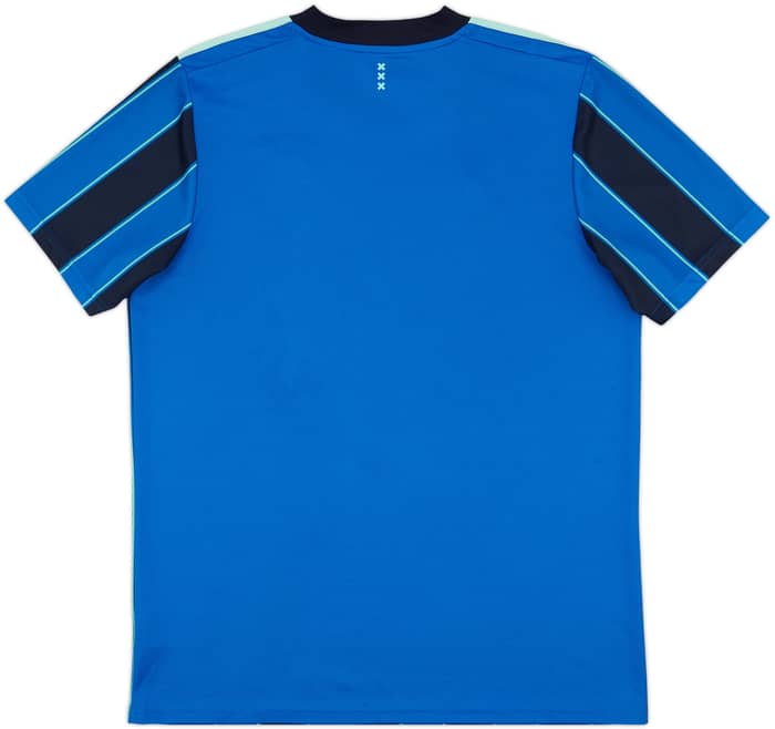 2021-22 Ajax Away Shirt - 9/10 - (L)