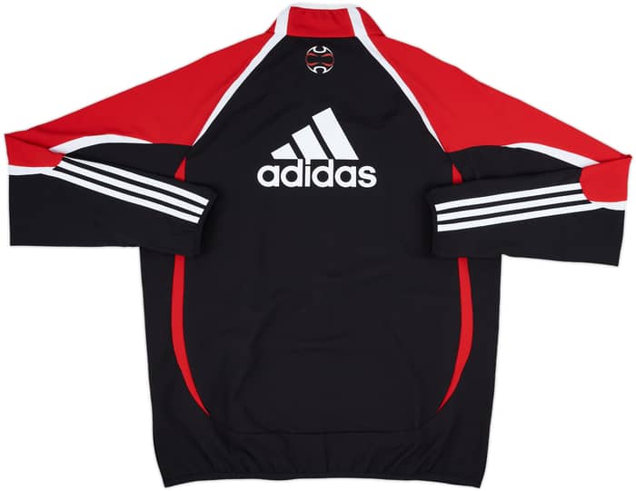 2021-22 Ajax adidas Teamgeist Track Jacket - 10/10 - (L)