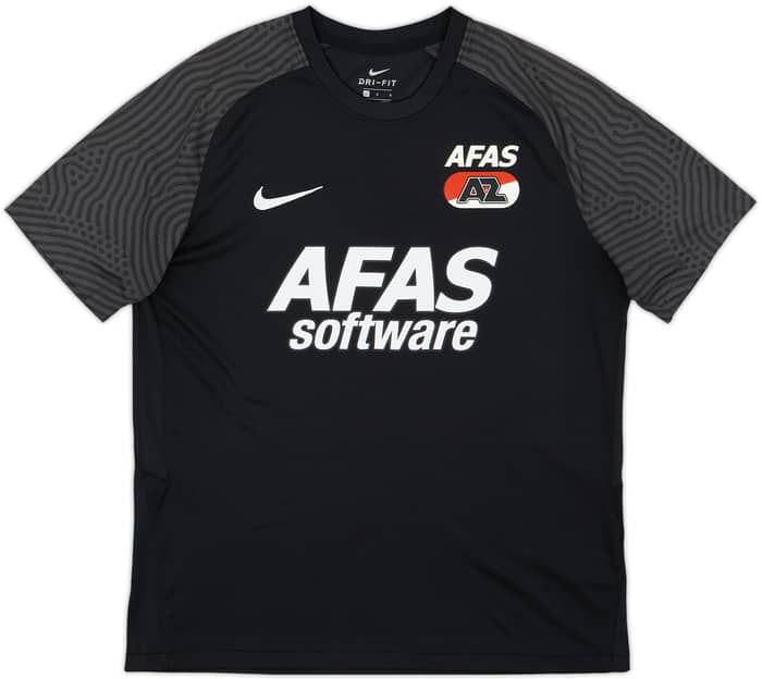 2021-22 AZ Alkmaar Nike Training Shirt - 9/10 - (L)