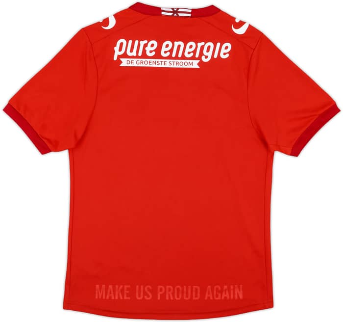 2018-19 FC Twente Home Shirt - 5/10 - (S)