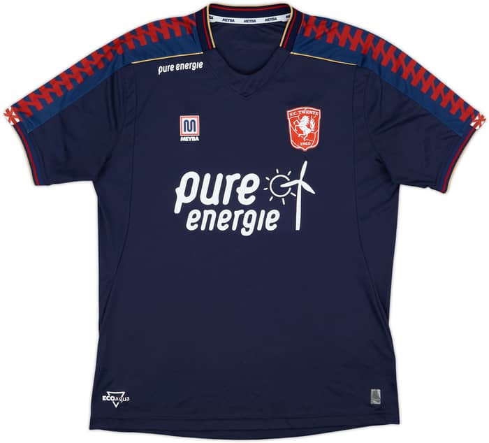 2020-21 FC Twente Away Shirt - 8/10 - (XL)