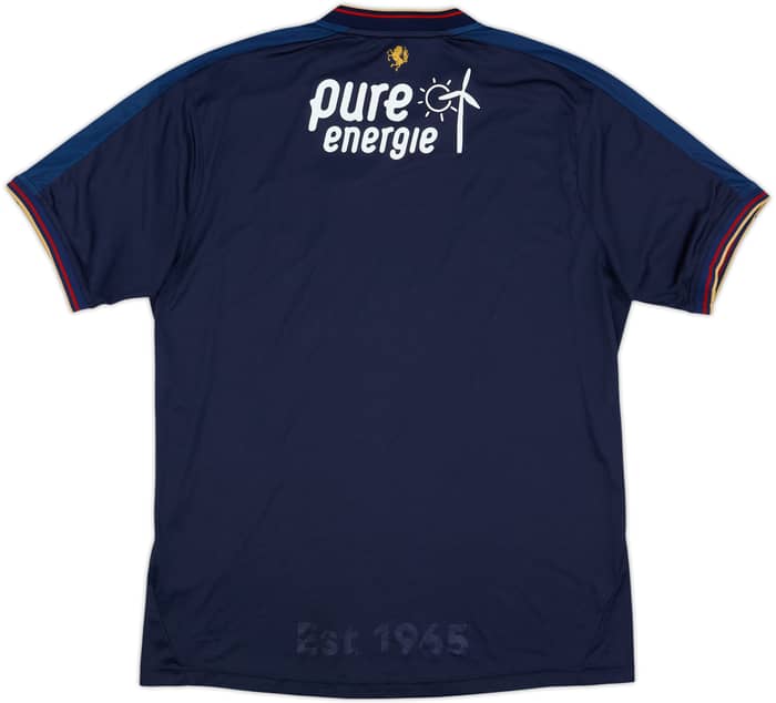 2020-21 FC Twente Away Shirt - 8/10 - (XL)