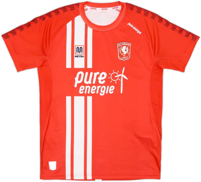 2022-23 FC Twente Home Shirt - 10/10 - (YXXL)