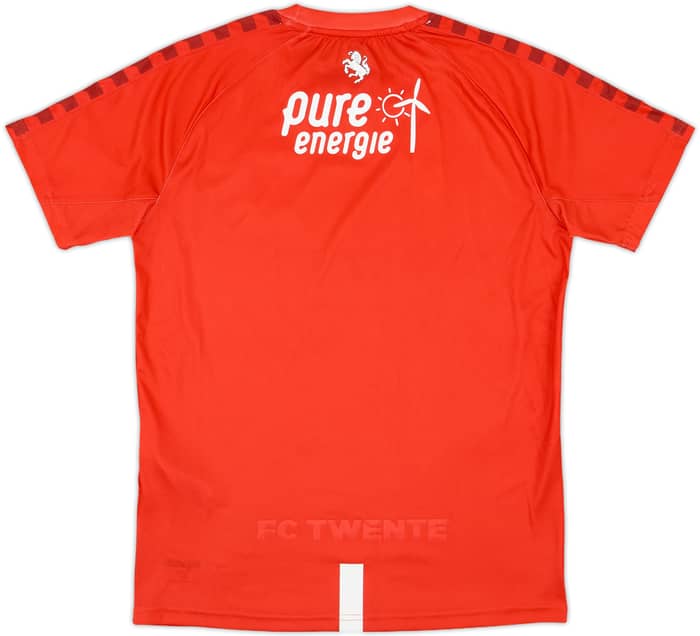 2022-23 FC Twente Home Shirt - 10/10 - (YXXL)