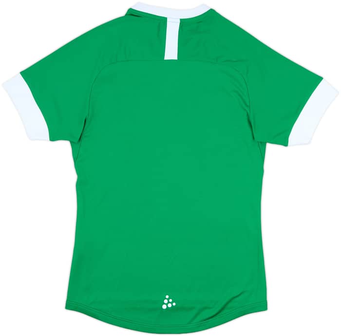 2020 Hammarby Home Shirt - 9/10 - (XS)