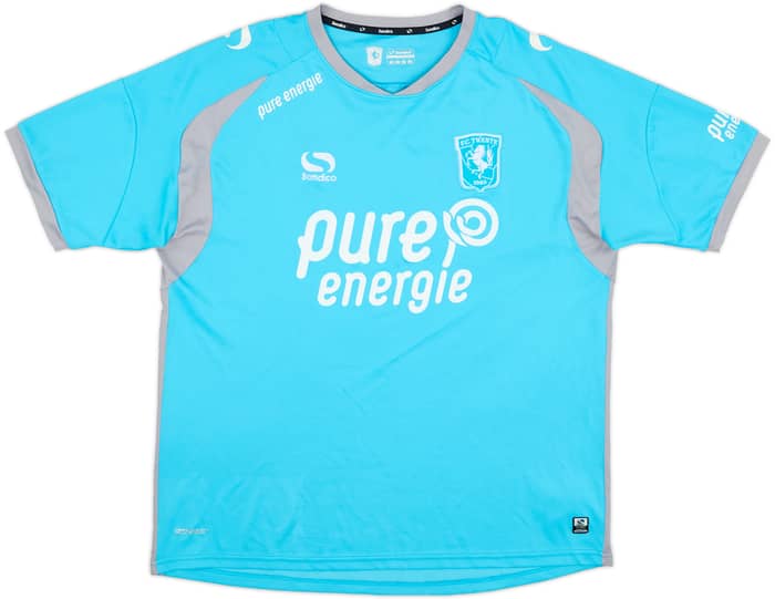 2016-17 FC Twente Away Shirt - 7/10 - (L)