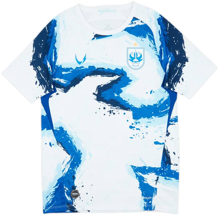2023-24 PSIS Semarang Away Shirt - 10/10 - (M)