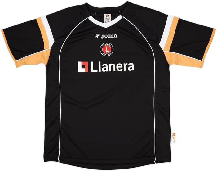 2006-07 Charlton Away Shirt - 8/10 - (L)