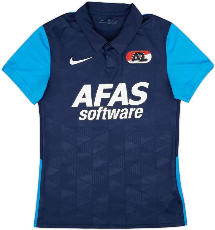 2020-21 AZ Alkmaar Away Shirt - 7/10 - (S)