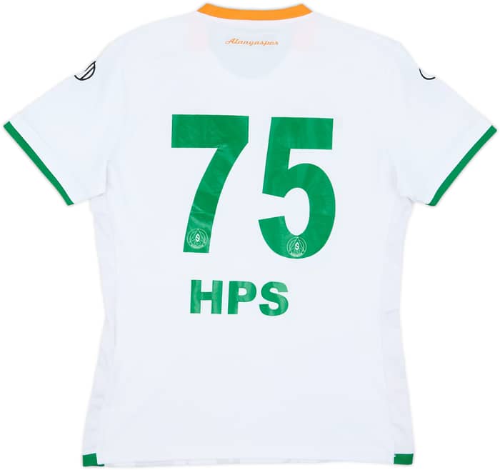 2022-23 Alanyaspor Away Shirt HPS #75 - 6/10 - (M)