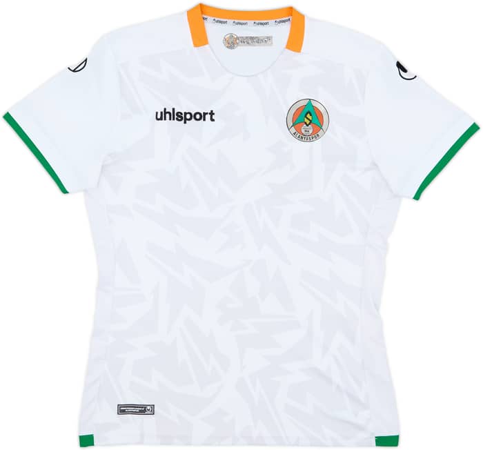 2022-23 Alanyaspor Away Shirt HPS #75 - 6/10 - (M)