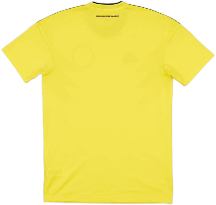 2018-19 Colombia Home Shirt - 6/10 - (S)