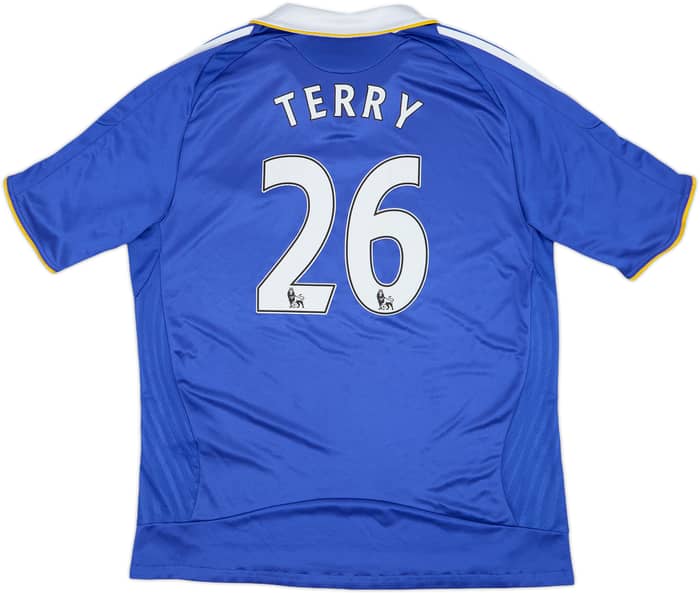 2008-09 Chelsea Home Shirt Terry #26 - 6/10 - (XL)