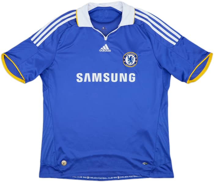 2008-09 Chelsea Home Shirt Terry #26 - 6/10 - (XL)