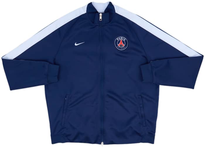 2015-16 Paris Saint-Germain Nike Track Jacket - 8/10 - (XL)