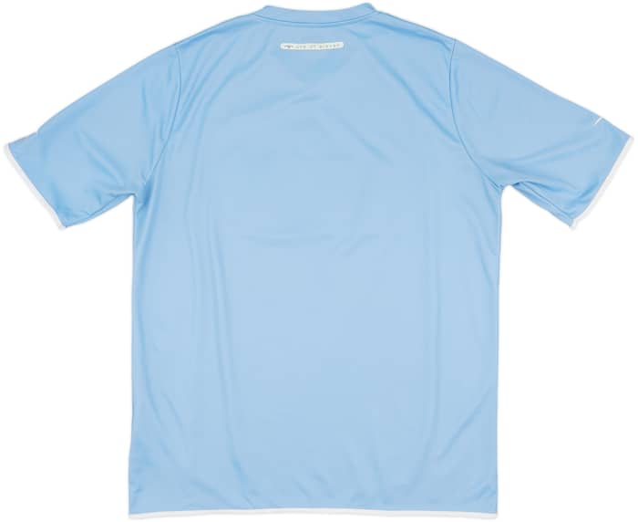 2006-07 Napoli Home Shirt - 6/10 - (XXL)