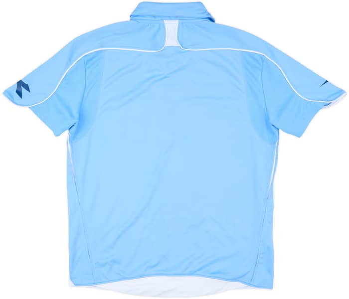 2008-09 Napoli Basic Home Shirt - 5/10 - (M)