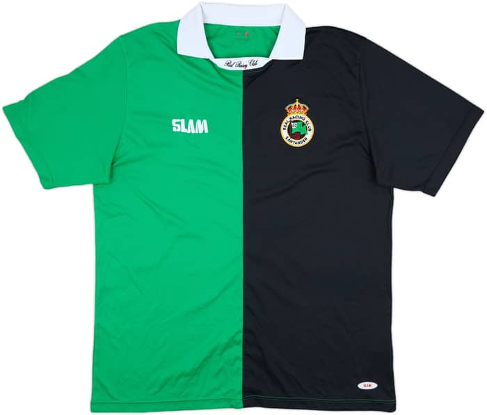 2009-10 Racing Santander Away Shirt - 4/10 - (XL)
