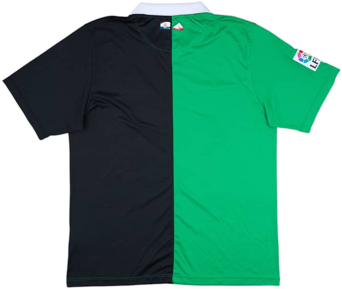 2009-10 Racing Santander Away Shirt - 4/10 - (XL)
