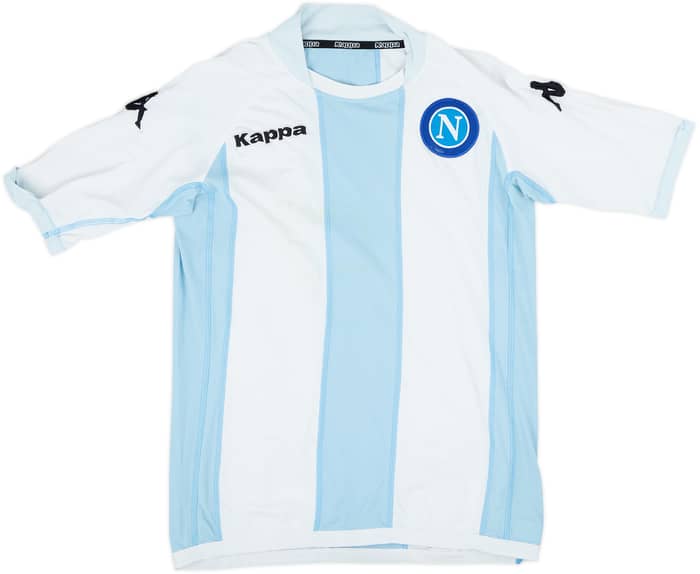 2005-06 Napoli Third Shirt - 3/10 - (S)