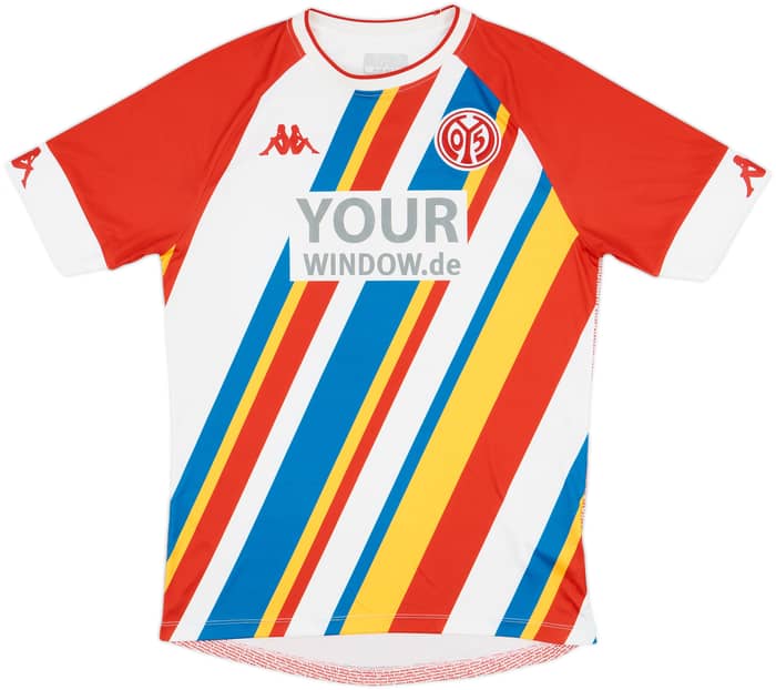 2020-21 Mainz Carnival Shirt - 8/10 - (S)