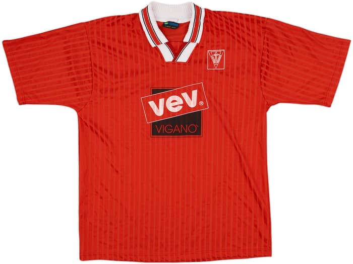 1990s Monza Home Shirt - 9/10 - (XL)