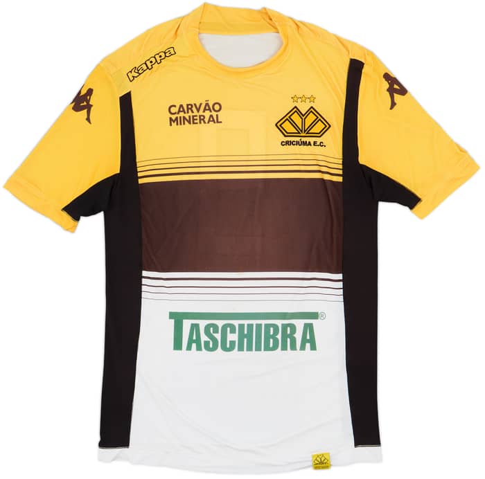 2015 Criciuma Home Shirt - 7/10 - (L)