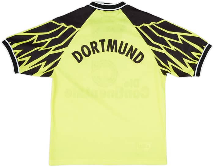 1994-95 Borussia Dortmund Home Shirt - 8/10 - (S)