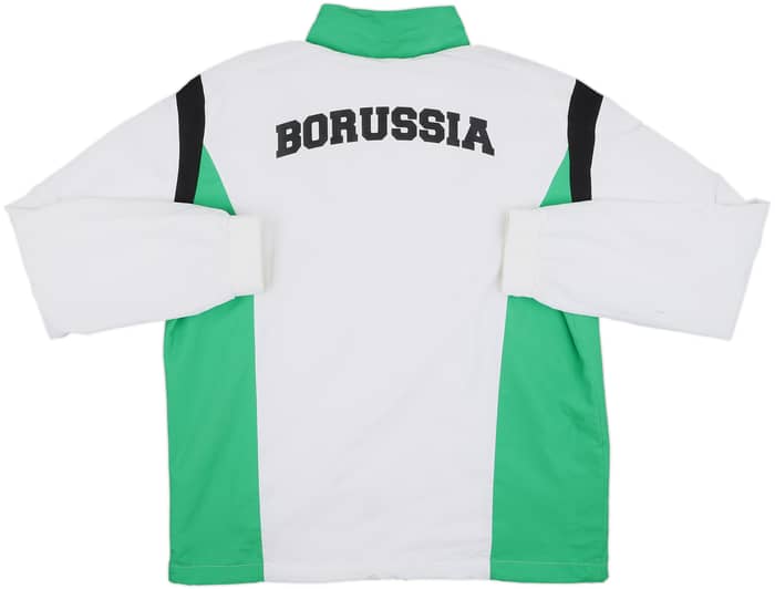 2006-07 Borussia Monchengladbach Lotto Track Jacket - 8/10 - (XXL)