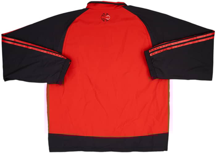 2007-08 AC Milan adidas Formotion Track Jacket - 7/10 - (XXL)