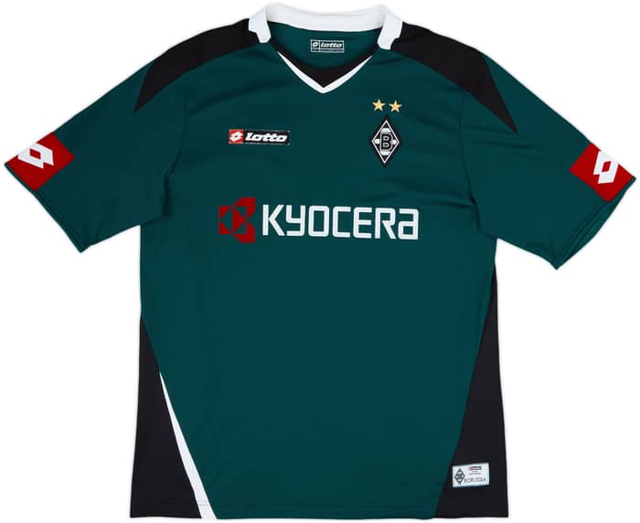 2008-09 Borussia Monchengladbach Away Shirt - 8/10 - (L)