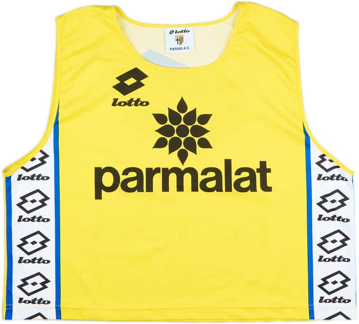 1998-99 Parma Lotto Training Vest - 4/10 - (XL)