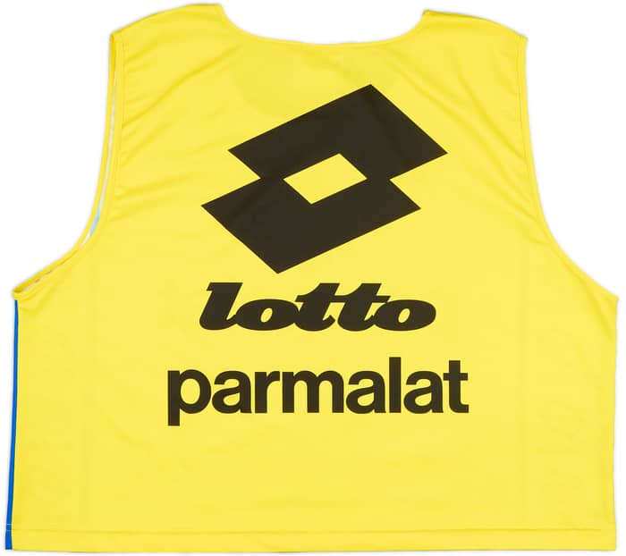 1998-99 Parma Lotto Training Vest - 4/10 - (XL)