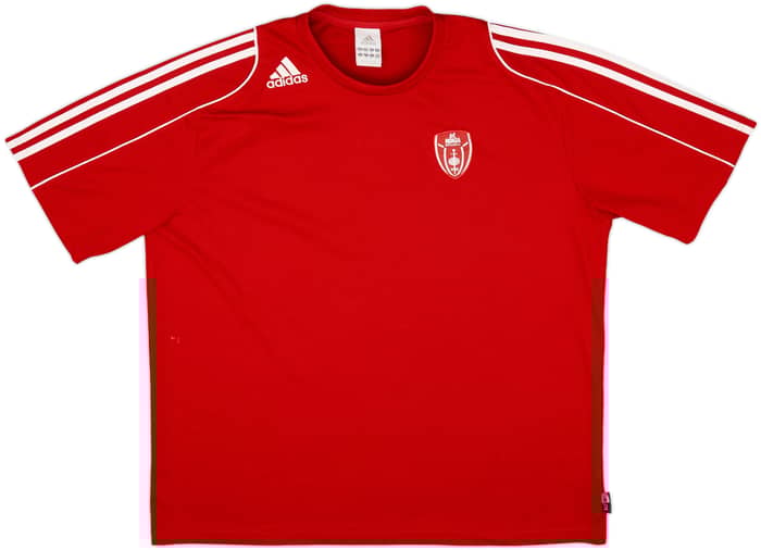 2007-08 Monza adidas Training Shirt - 8/10 - (XL)