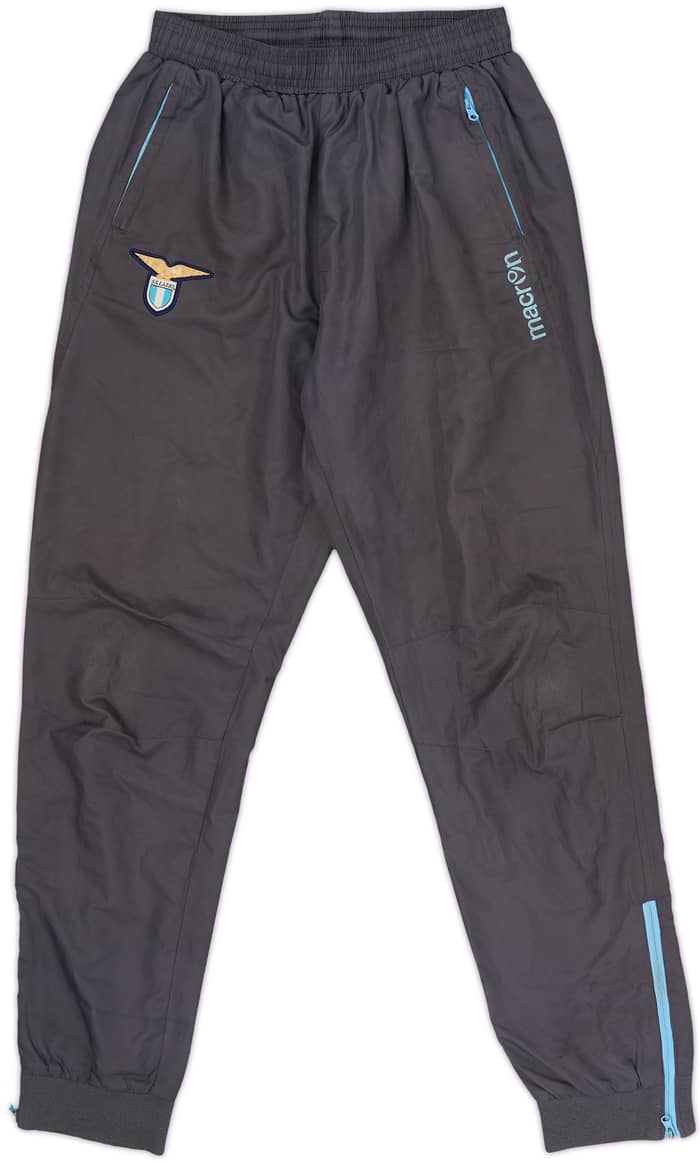 2013-14 Lazio Macron Track Suit - 8/10 - (XL.Boys)