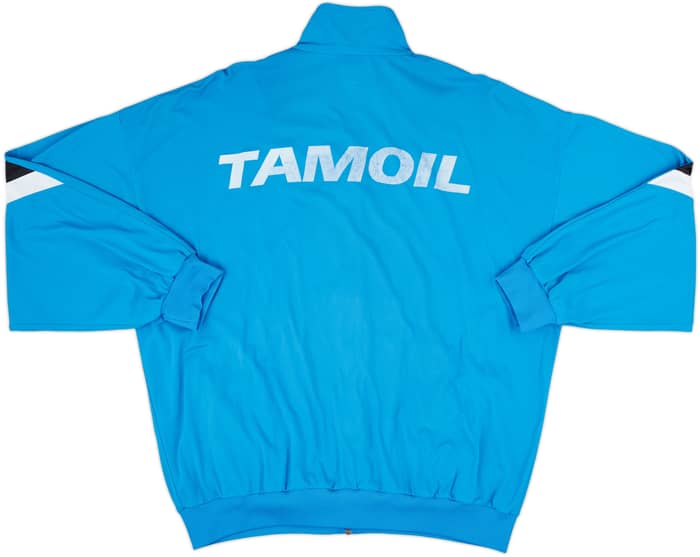 1991-93 Atalanta Lotto Track Jacket - 6/10 - (XL)