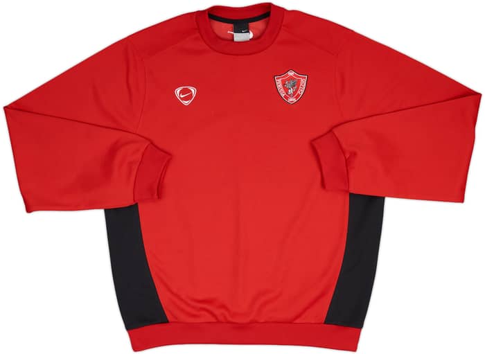 2006-07 Perugia Nike Sweat Top - 9/10 - (L)