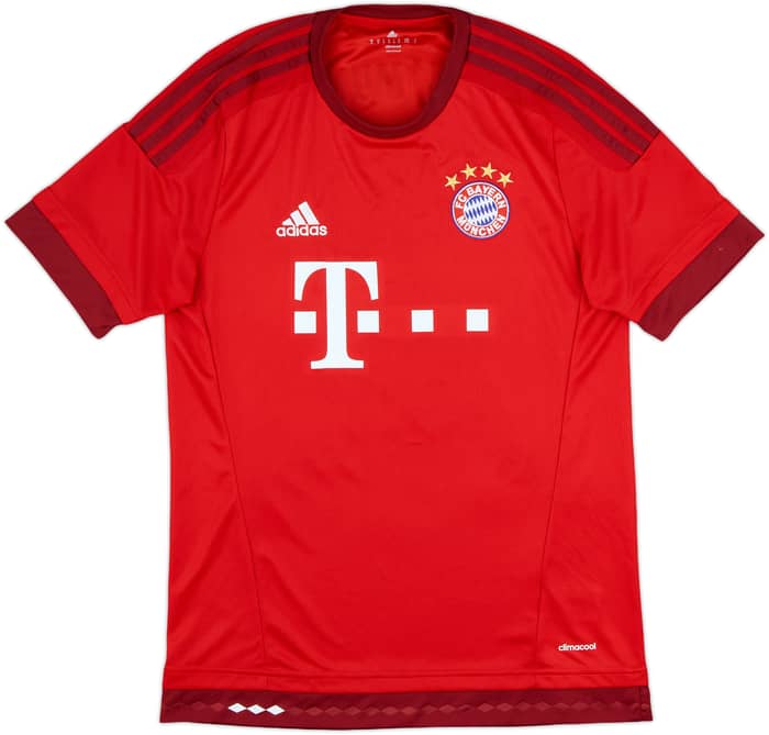 2015-16 Bayern Munich Home Shirt Gotze #19 - 8/10 - (M)
