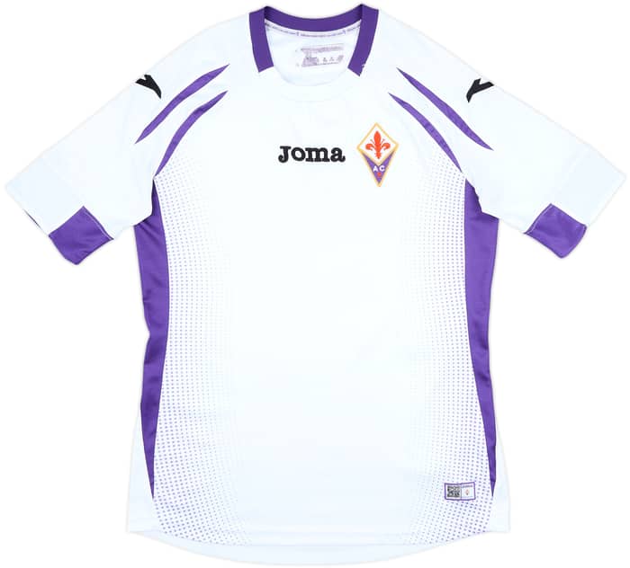 2014-15 Fiorentina Away Shirt - 7/10 - (M)