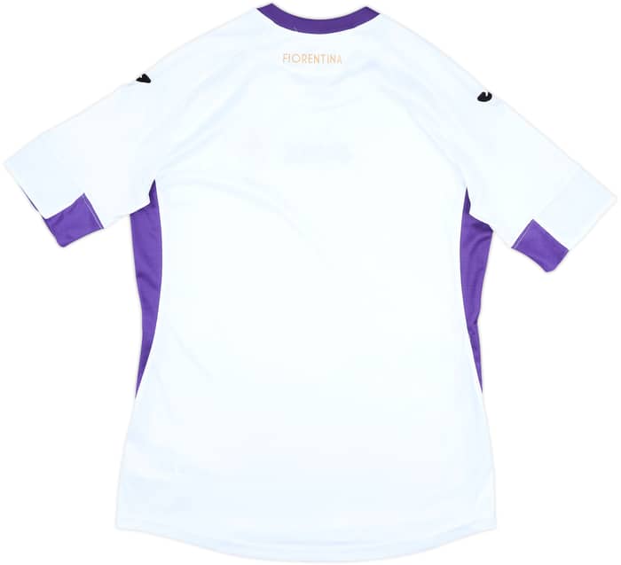 2014-15 Fiorentina Away Shirt - 7/10 - (M)