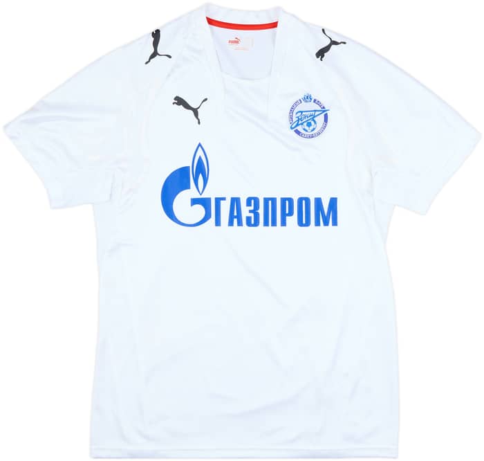 2008-09 Zenit St. Petersburg Away Shirt - 7/10 - (M)