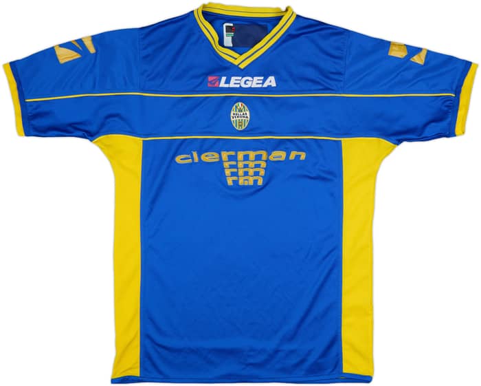 2003-04 Hellas Verona Legea Training Shirt - 5/10 - (L)