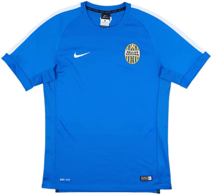 2015-16 Hellas Verona Nike Training Shirt - 10/10 - (M)